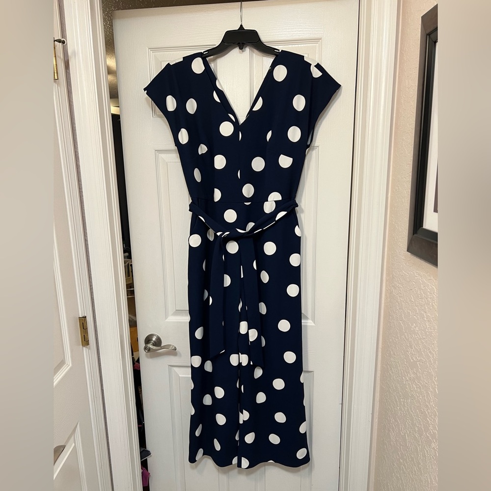 Karl Lagerfeld jumpsuit